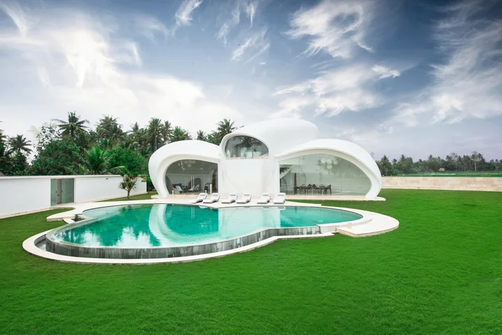 Табанан: Вилла The Cloud Bali
