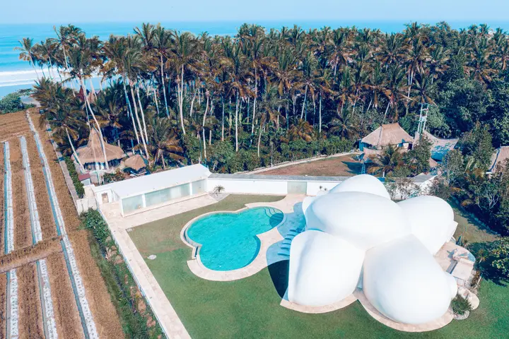 Табанан: Вилла The Cloud Bali