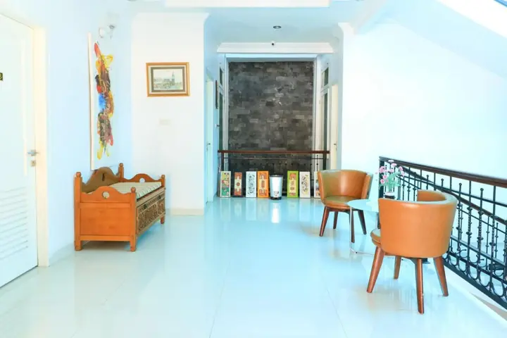 Макассар: Ge JacMart Homestay