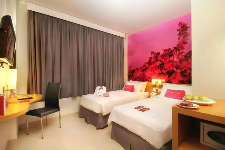 Сукохарджо: Hotel Tosan Solo Baru