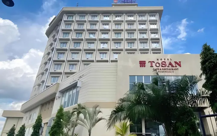 Сукохарджо: Hotel Tosan Solo Baru