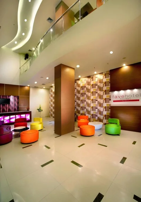 Сукохарджо: Hotel Tosan Solo Baru