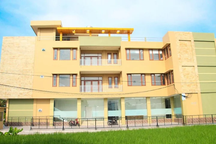 Медан: Green Village Residence Syariah