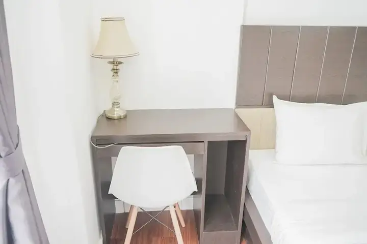 Exclusive Studio Room at Casa De Parco Apartment — фото 5