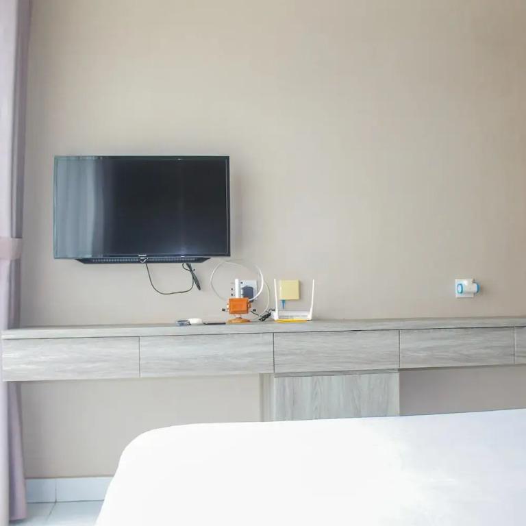 Legok: Comfy Studio At Casa De Parco Apartment