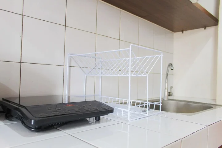 Депок: Homey and Cozy Living Studio at Margonda Residence 2 Apartment