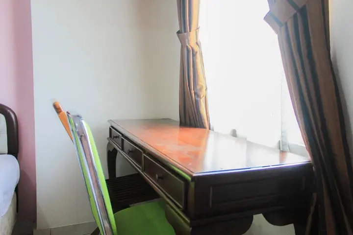 Депок: Homey and Cozy Living Studio at Margonda Residence 2 Apartment