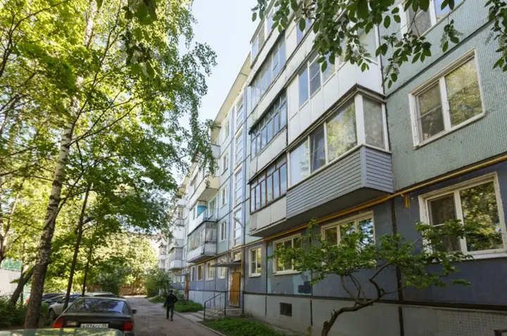 Две подушки на ул. Галкинской, д. 46 — фото 1
