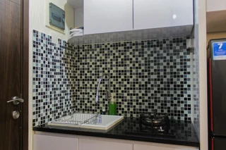Тангеранг: Classic and Nice Studio Room Annora Living Apartment