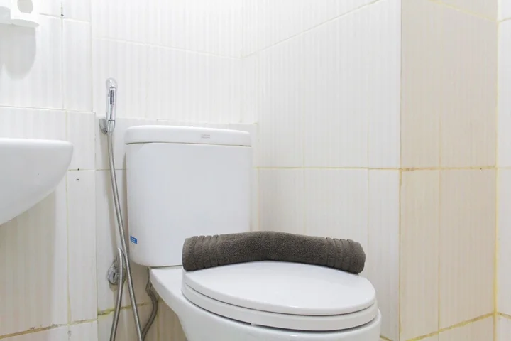 Тангеранг: Classic and Nice Studio Room Annora Living Apartment