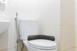 Тангеранг: Classic and Nice Studio Room Annora Living Apartment