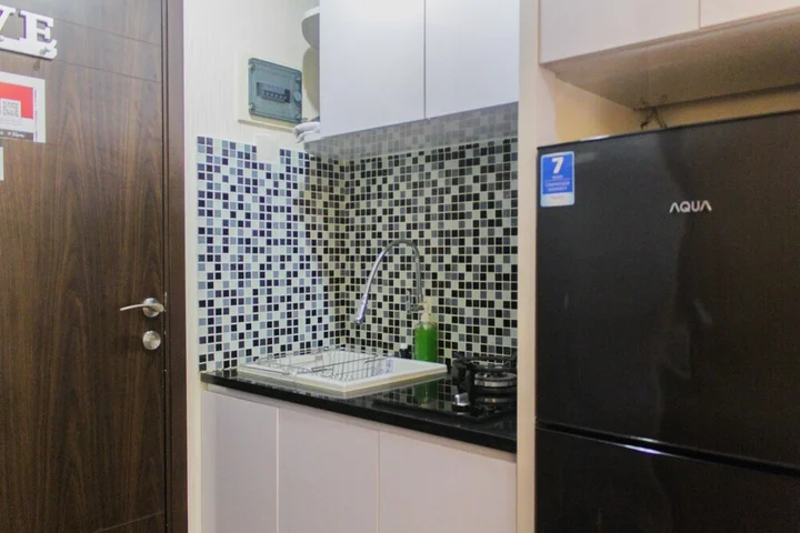 Тангеранг: Classic and Nice Studio Room Annora Living Apartment