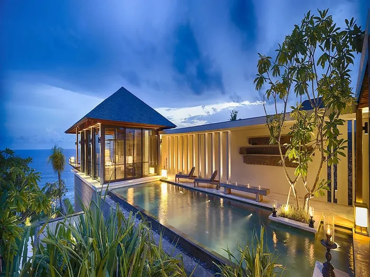 Унгасан: Sohamsa Ocean Estate