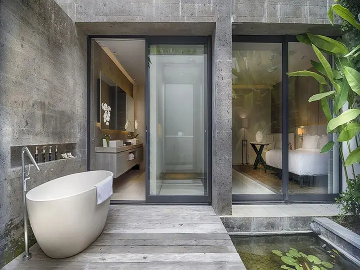 Унгасан: Sohamsa Ocean Estate