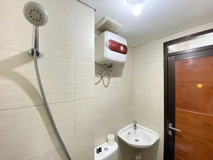 Бандунг: Scenic & Stylish 1BR at Gateway Pasteur Apartment