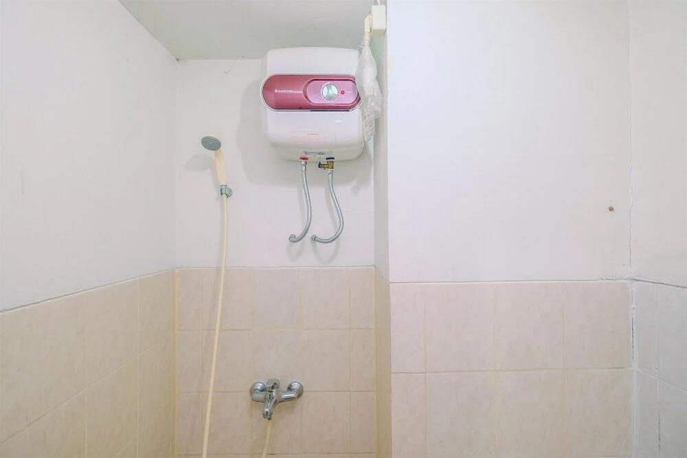 Депок: Homey Studio @ Park View Condominium Apartment