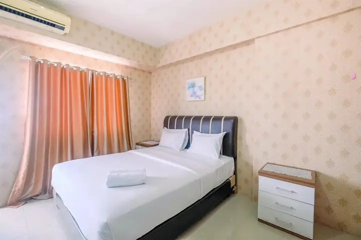 Homey Studio @ Park View Condominium Apartment — фото 3