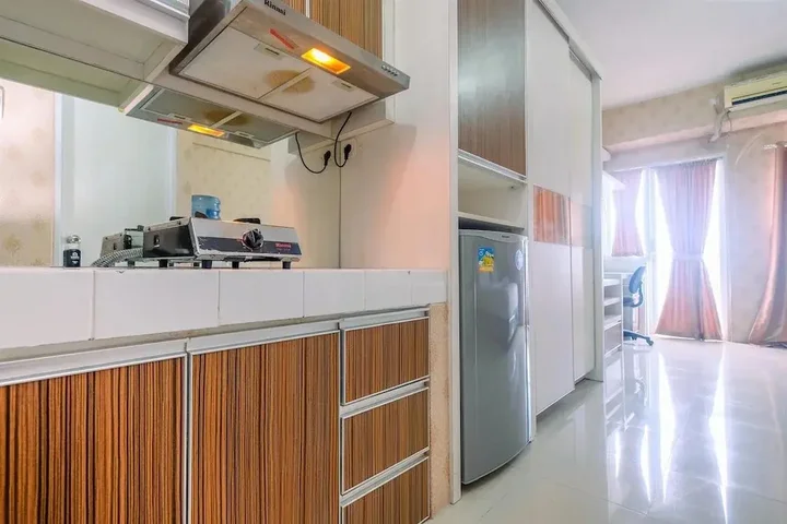 Депок: Homey Studio @ Park View Condominium Apartment