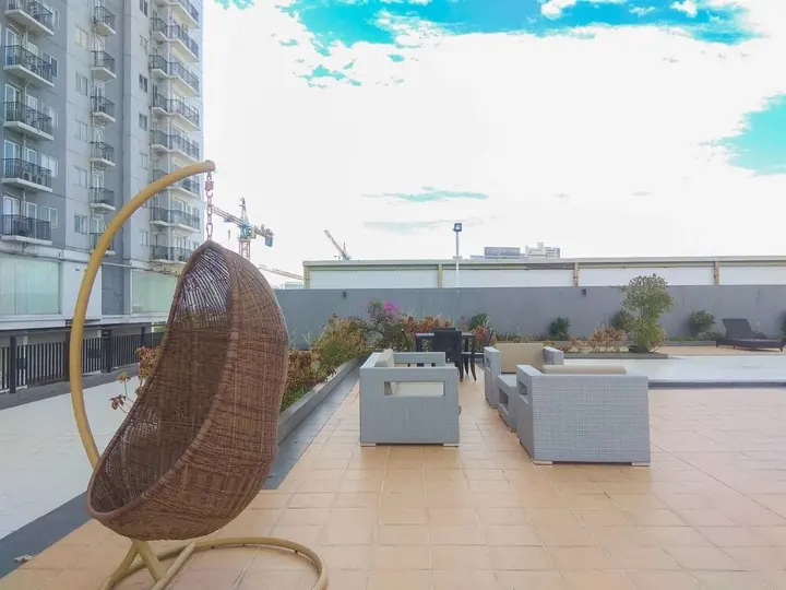 Депок: Homey Studio @ Park View Condominium Apartment