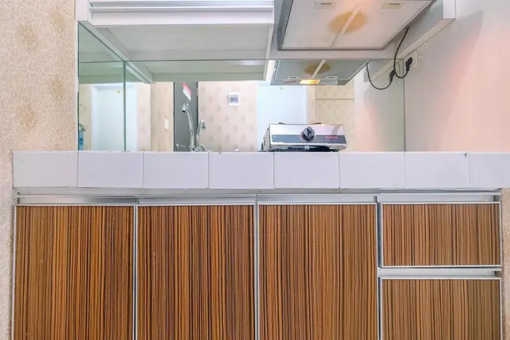Депок: Homey Studio @ Park View Condominium Apartment