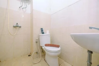 Депок: Homey Studio @ Park View Condominium Apartment