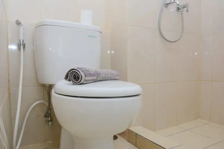 Бекаси: Studio with Comfortable Design at Springlake Summarecon Bekasi Apartment