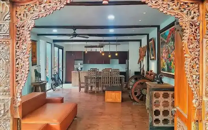 Кута: Villa Himala Bali