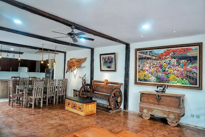 Кута: Villa Himala Bali