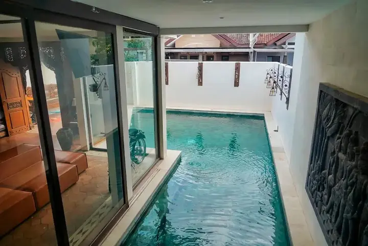 Кута: Villa Himala Bali