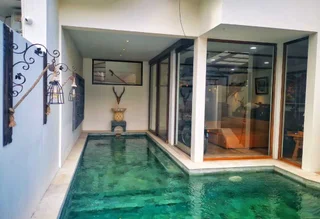 Кута: Villa Himala Bali