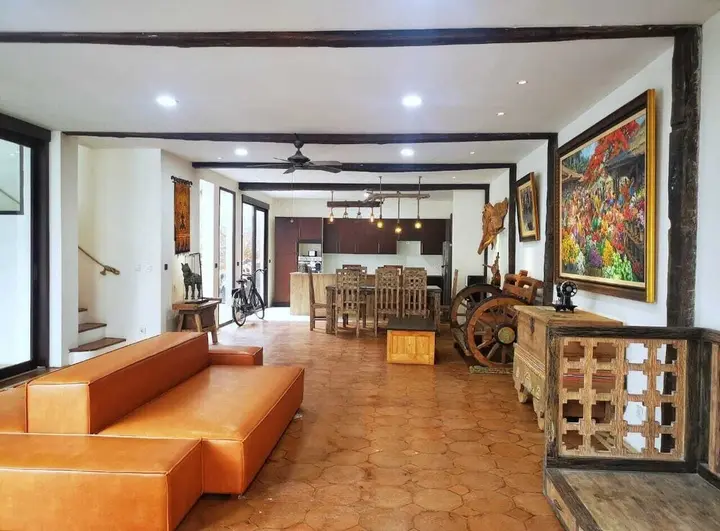 Кута: Villa Himala Bali