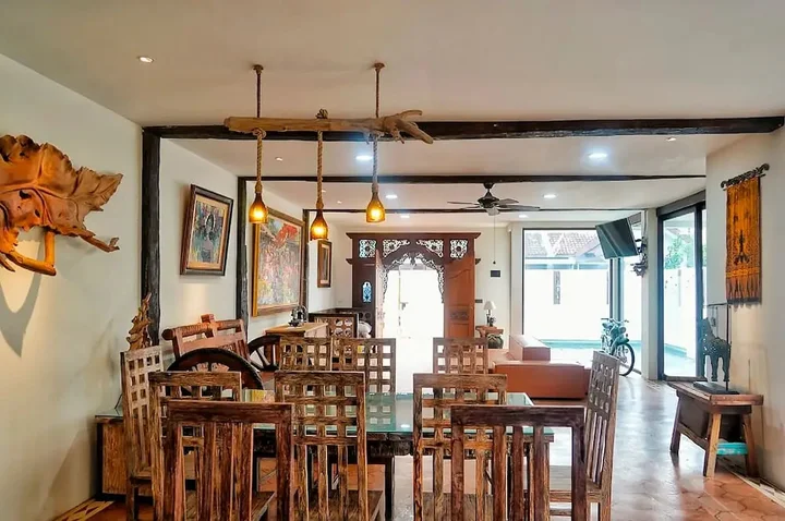 Кута: Villa Himala Bali