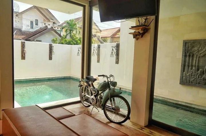 Кута: Villa Himala Bali