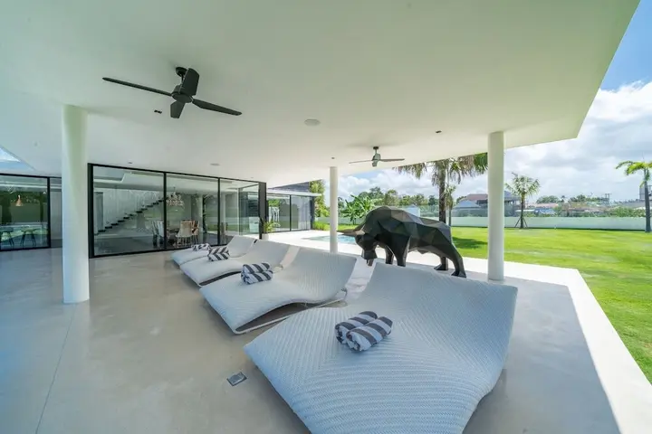 Керобокан: Villa BullHouse