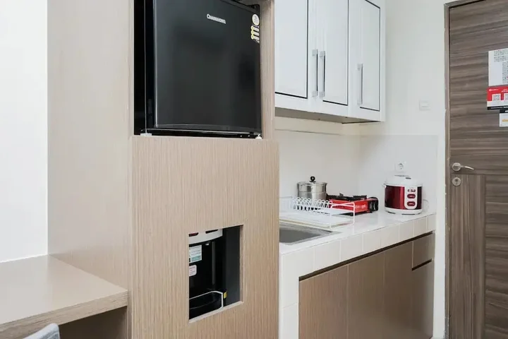 Тангеранг: Homey and Comfact Studio at Medina Apartment