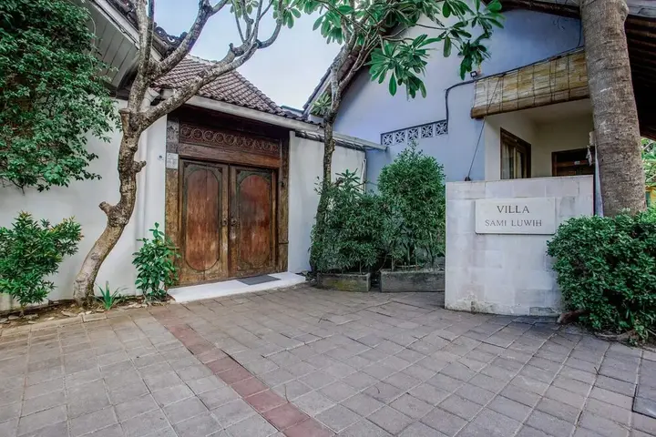 Villa Sami Luwih — фото 1