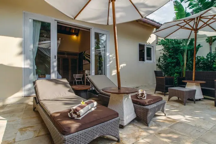 Кута: Villa Orchidea