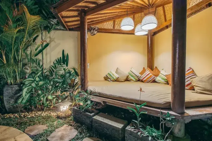 Кута: Villa Orchidea