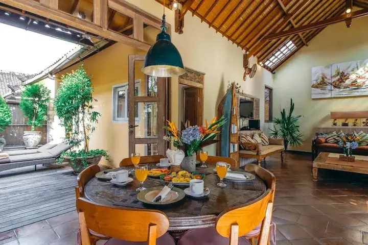 Кута: Villa Orchidea