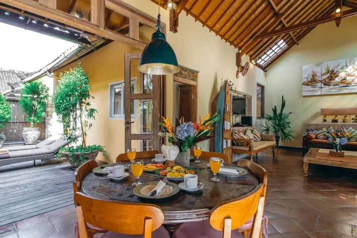 Кута: Villa Orchidea