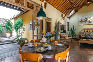 Кута: Villa Orchidea