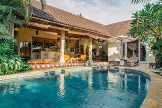 Кута: Villa Orchidea