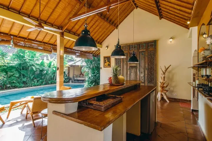 Кута: Villa Orchidea