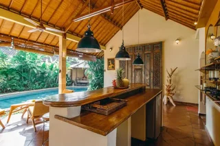 Кута: Villa Orchidea