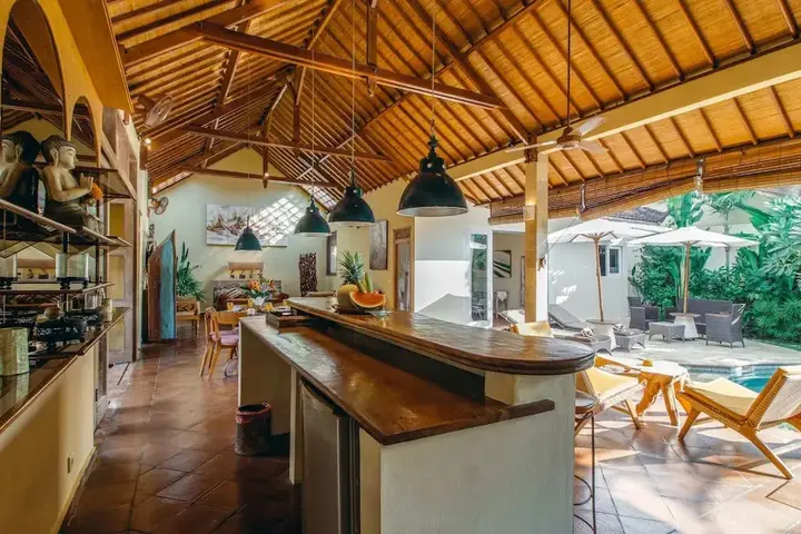 Кута: Villa Orchidea