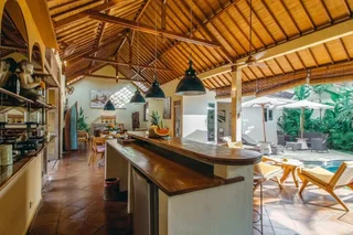 Кута: Villa Orchidea