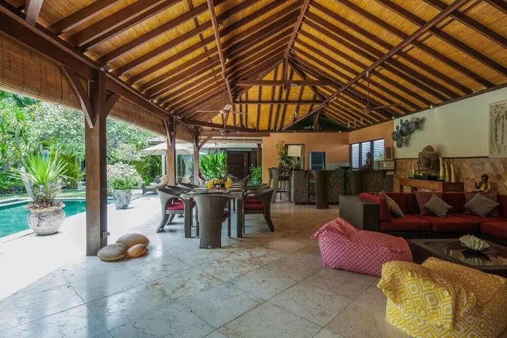 Кута: Villa Kiki