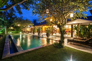 Кута: Villa Kiki