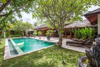Кута: Villa Kiki