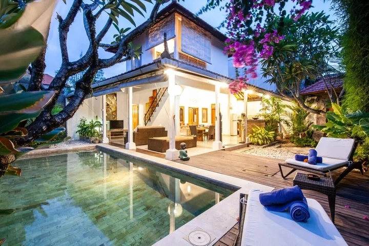 Кута: Villa Shanti